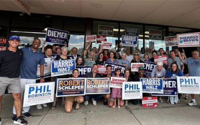 Team Phil Coordinated Campaign Office